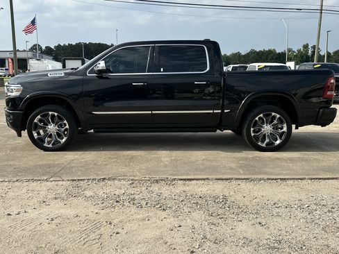 Used 2021 RAM 1500 Limited AWD/4WD image 8