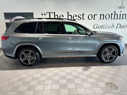 Certified 2025 Mercedes-Benz GLS 450 4MATIC image 3