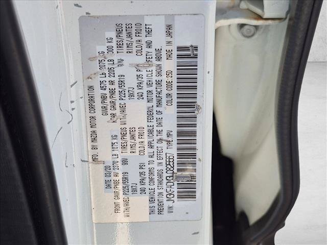 Used 2020 MAZDA CX-5 Grand Touring FWD image 25