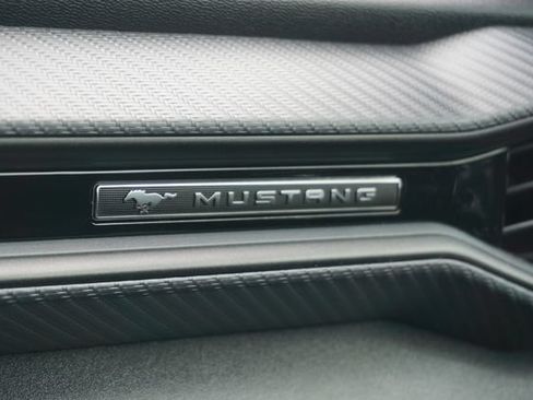 Certified 2025 Ford Mustang Coupe RWD image 26
