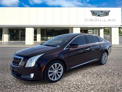 Used 2017 Cadillac XTS Luxury w/ Driver Awareness Package