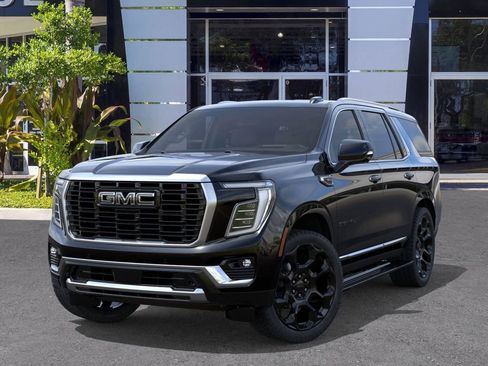 New 2026 GMC Yukon Denali w/ Denali Reserve Package image 6