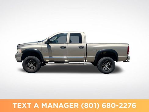 Used 2005 Dodge Ram 2500 Truck SLT AWD/4WD image 2