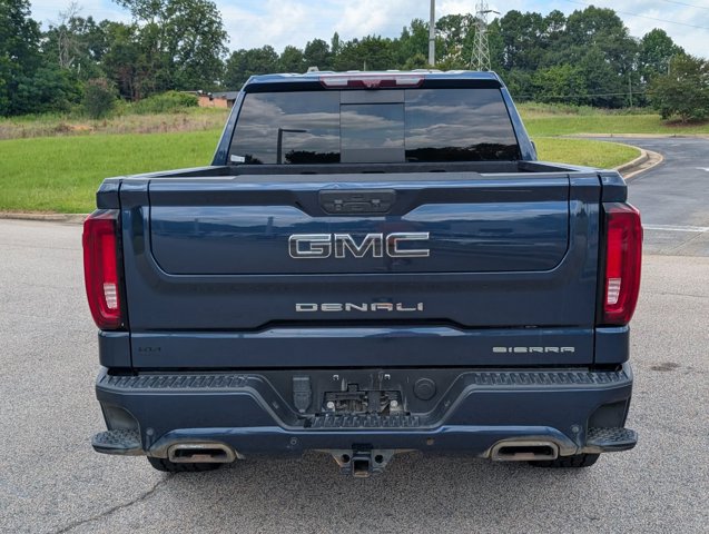 Used 2023 GMC Sierra 1500 Denali Ultimate AWD/4WD image 8