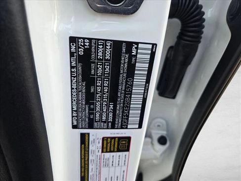 Certified 2025 Mercedes-Benz GLS 450 4MATIC image 24