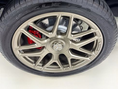 Used 2025 Mercedes-Benz G 63 AMG 4MATIC image 34