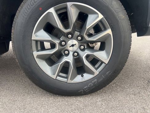 New 2026 Chevrolet Silverado 1500 RST w/ RST All Star Premium Package image 10