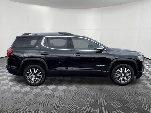 Used 2023 GMC Acadia SLT AWD/4WD image 7