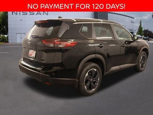 New 2026 Nissan Rogue SV image 2