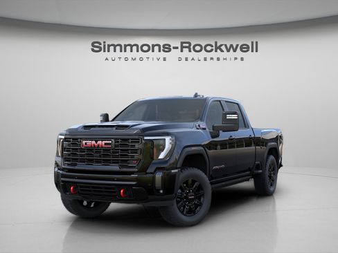 New 2026 GMC Sierra 2500 AT4 w/ AT4 Premium Plus Package AWD/4WD image 2