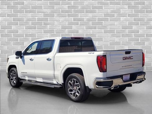 New 2026 GMC Canyon AT4 AWD/4WD image 8