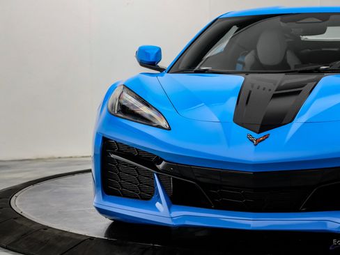 Used 2024 Chevrolet Corvette Z06 w/ Battery Protection Package RWD image 42