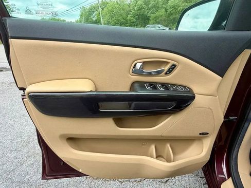 Used 2015 Kia Sedona SX FWD image 12