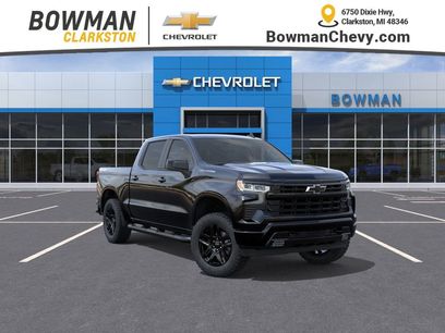 New 2026 Chevrolet Silverado 1500 RST w/ RST Select Package