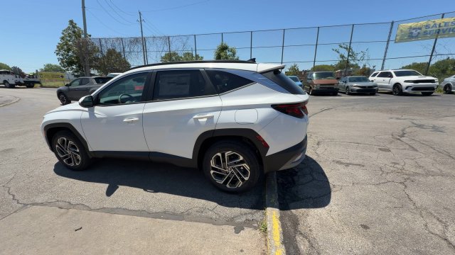 New 2026 Hyundai Tucson SEL Plus AWD/4WD image 10