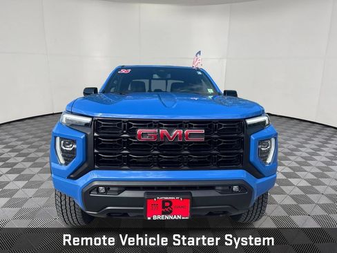 New 2026 GMC Canyon Elevation w/ Convenience Package AWD/4WD image 10