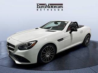 Certified 2020 Mercedes-Benz SLC 300 video 1