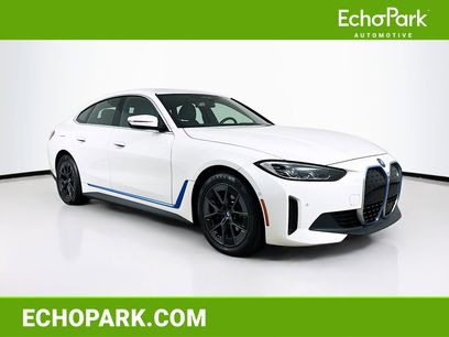 Used 2024 BMW i4 eDrive40