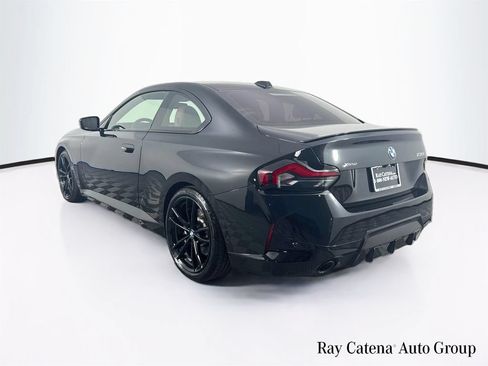 Used 2024 BMW 230i xDrive Coupe w/ Premium Package AWD/4WD image 5