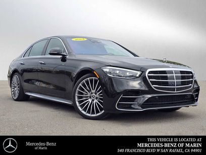 Used 2024 Mercedes-Benz S 580 4MATIC Sedan
