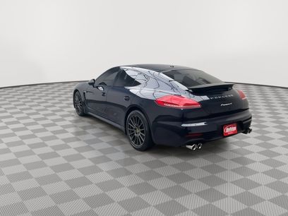 Used 2016 Porsche Panamera 4 Edition