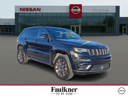 Used 2021 Jeep Grand Cherokee High Altitude