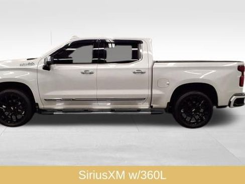 Used 2023 Chevrolet Silverado 1500 High Country w/ Technology Package image 6