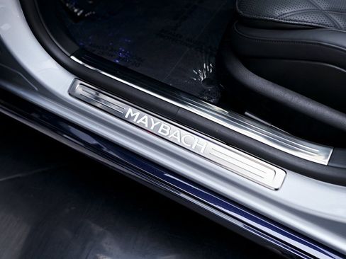 Used 2025 Mercedes-Benz Maybach S 580 4MATIC image 49