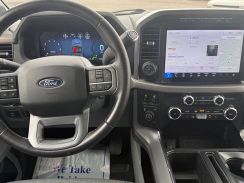 Used 2024 Ford F150 XLT w/ Equipment Group 303A High AWD/4WD image 19
