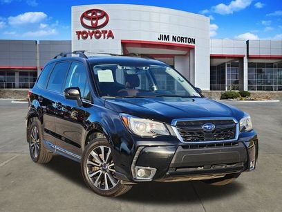 Used 2018 Subaru Forester 2.0XT Touring w/ Popular Package #3B