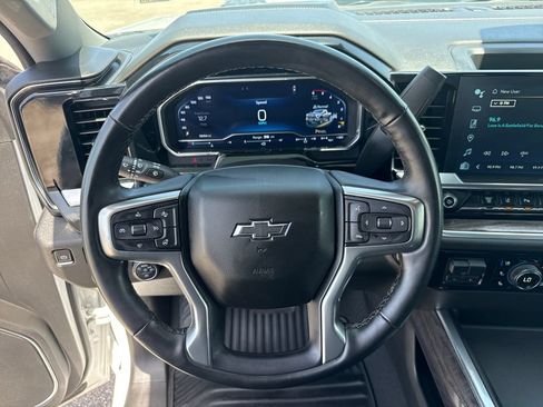 Used 2024 Chevrolet Silverado 2500 LTZ w/ LTZ Plus Package AWD/4WD image 16