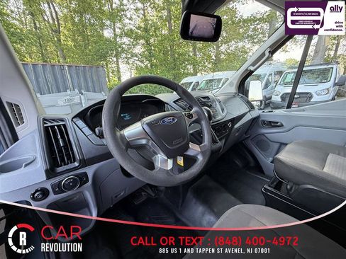 Used 2019 Ford Transit 250 148 High Roof Extended RWD image 12