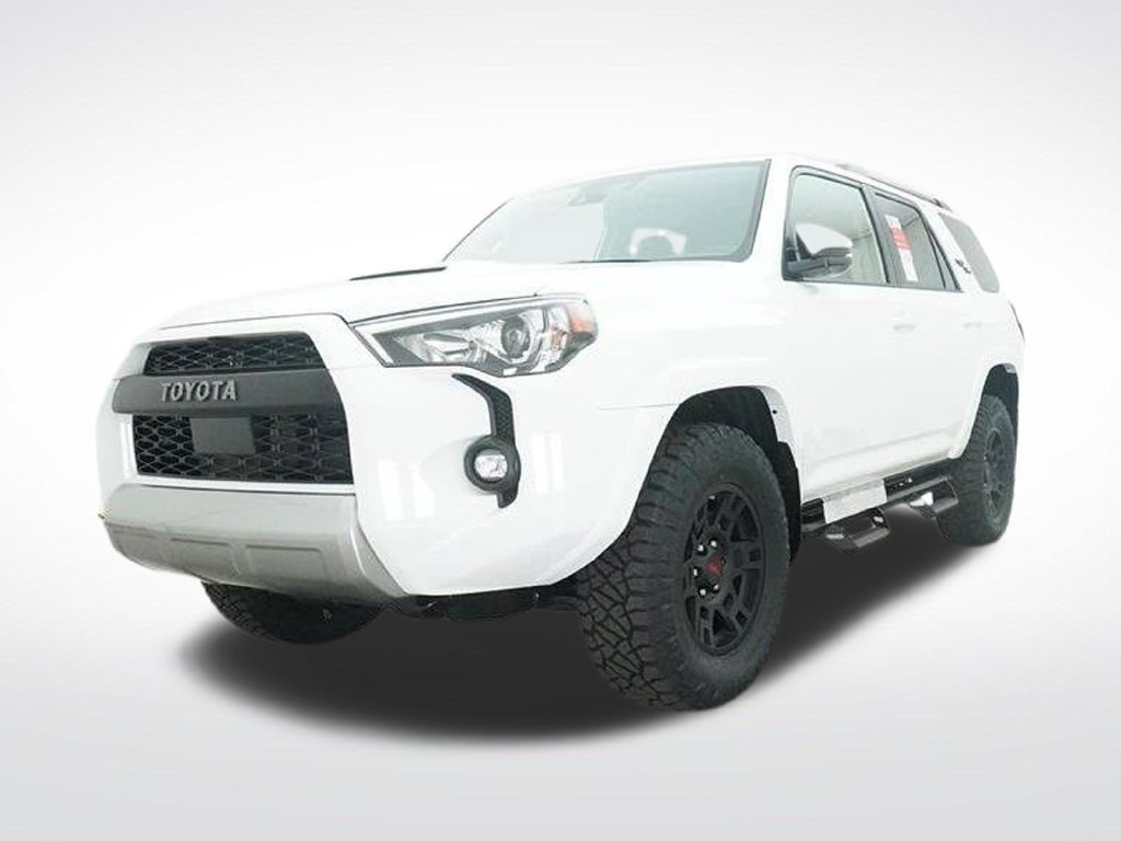 Used 2024 Toyota 4Runner TRD Off-Road Premium w/ Moonroof Package AWD/4WD image 36