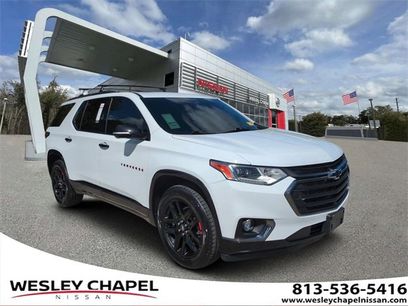 Used 2020 Chevrolet Traverse Premier w/ Redline Edition