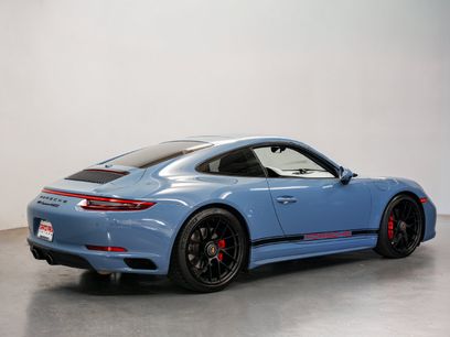 Used 2019 Porsche 911 Carrera 4 GTS
