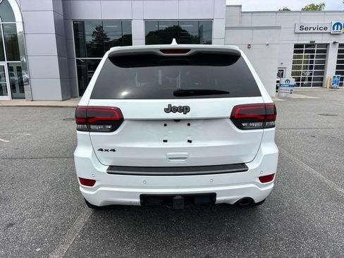 Used 2021 Jeep Grand Cherokee Limited w/ Quick Order Package 28K 80th AWD/4WD image 4