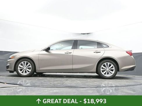 Used 2025 Chevrolet Malibu LT image 47