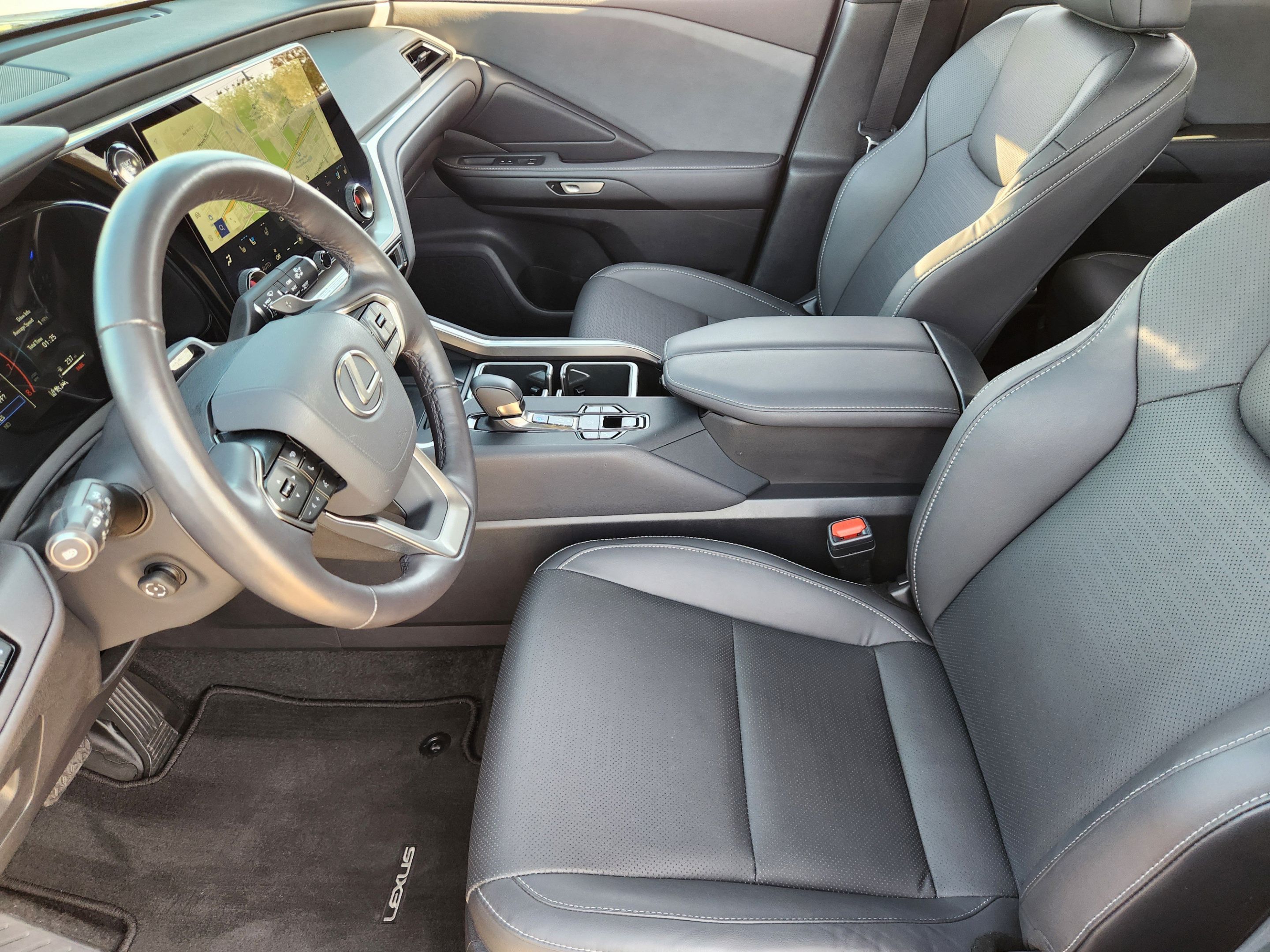 Certified 2026 Lexus TX 350 AWD w/ Technology Package image 8