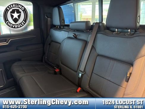 New 2026 Chevrolet Silverado 1500 High Country AWD/4WD image 12