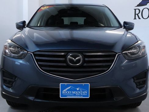 Used 2016 MAZDA CX-5 Grand Touring AWD/4WD image 2