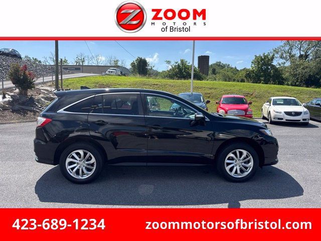 Used 2016 Acura RDX FWD image 1