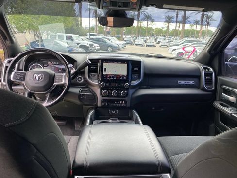 Used 2019 RAM 2500 Big Horn AWD/4WD image 8
