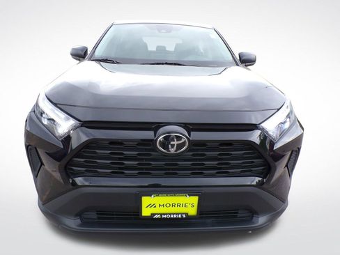 Used 2024 Toyota RAV4 LE AWD/4WD image 9