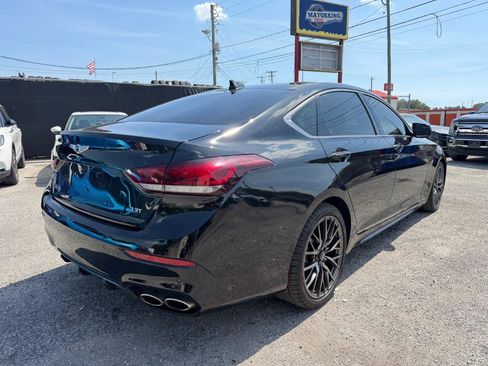 Used 2018 Genesis G80 3.3T Sport RWD image 5