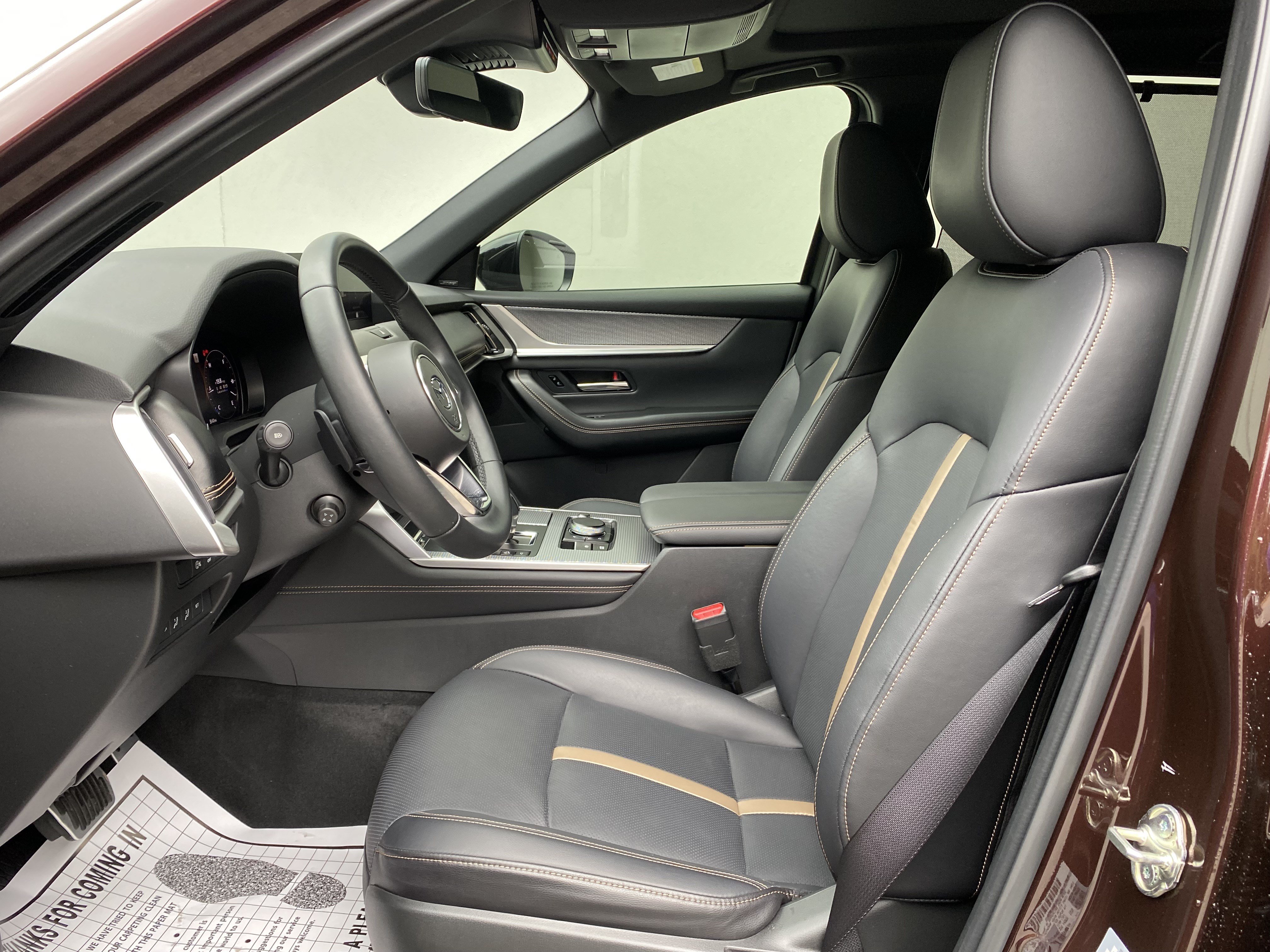 Used 2026 MAZDA CX-90 3.3 Turbo S w/ Premium Package AWD/4WD image 29