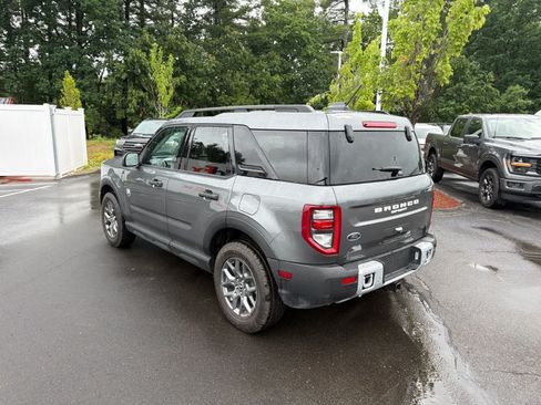 Used 2025 Ford Bronco Sport Big Bend AWD/4WD image 7