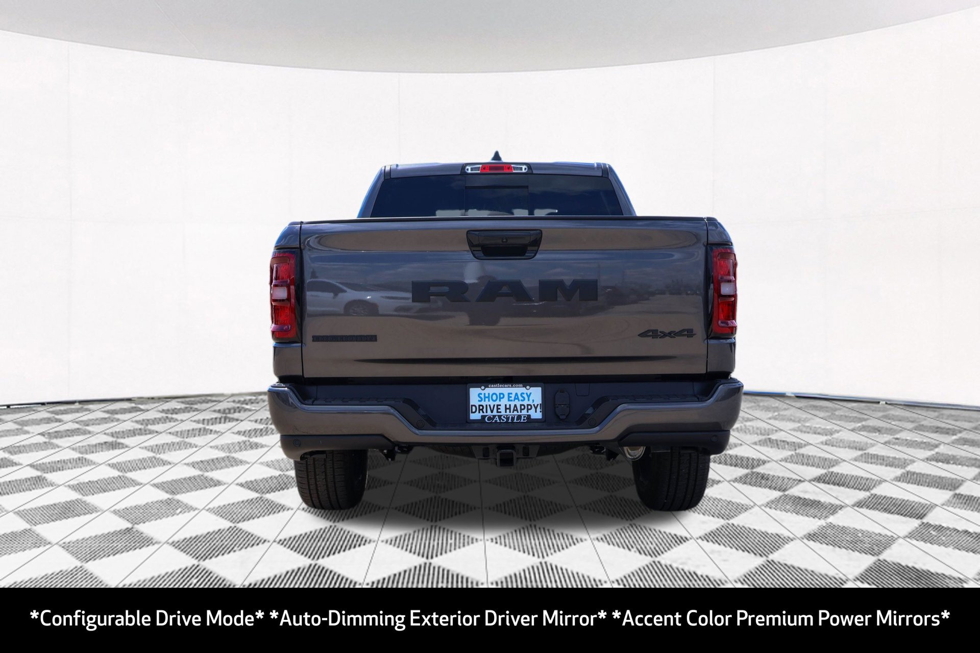 New 2026 RAM 1500 Big Horn AWD/4WD image 15
