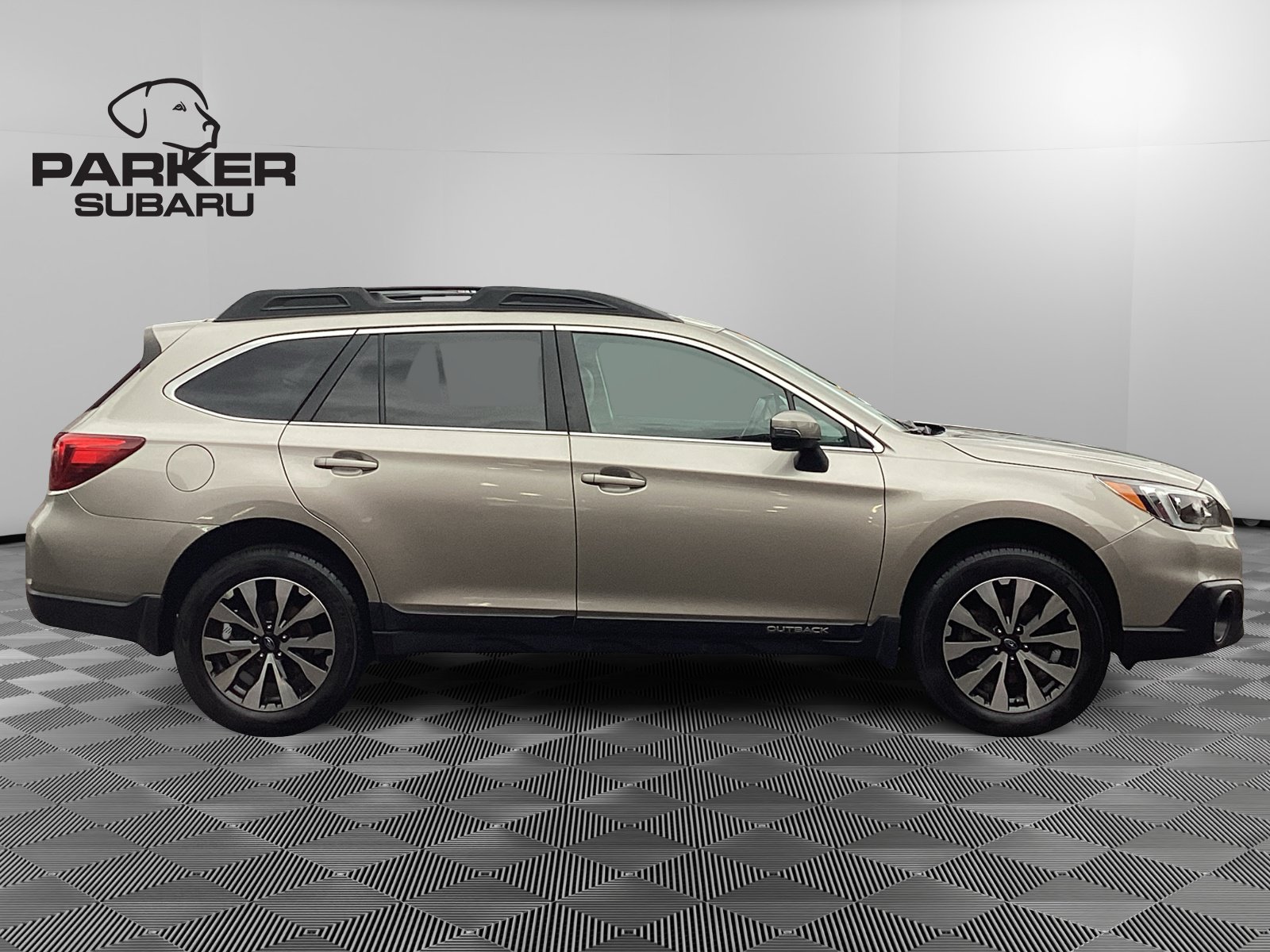 Used 2017 Subaru Outback 2.5i Limited AWD/4WD image 6