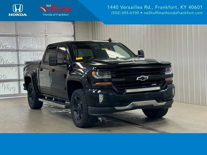 Used 2017 Chevrolet Silverado 1500 LT w/ All Star Edition