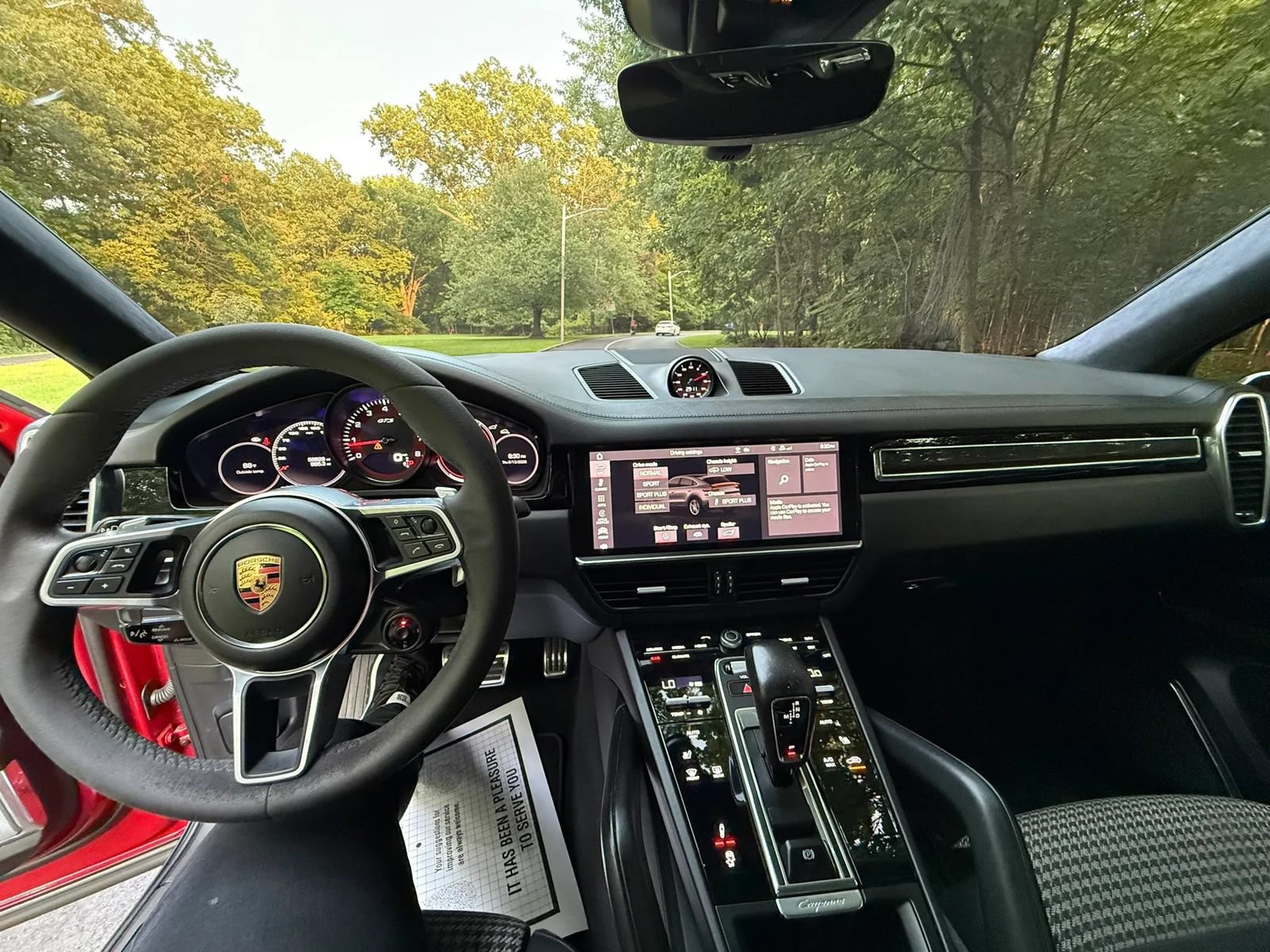 Used 2021 Porsche Cayenne GTS AWD/4WD image 27